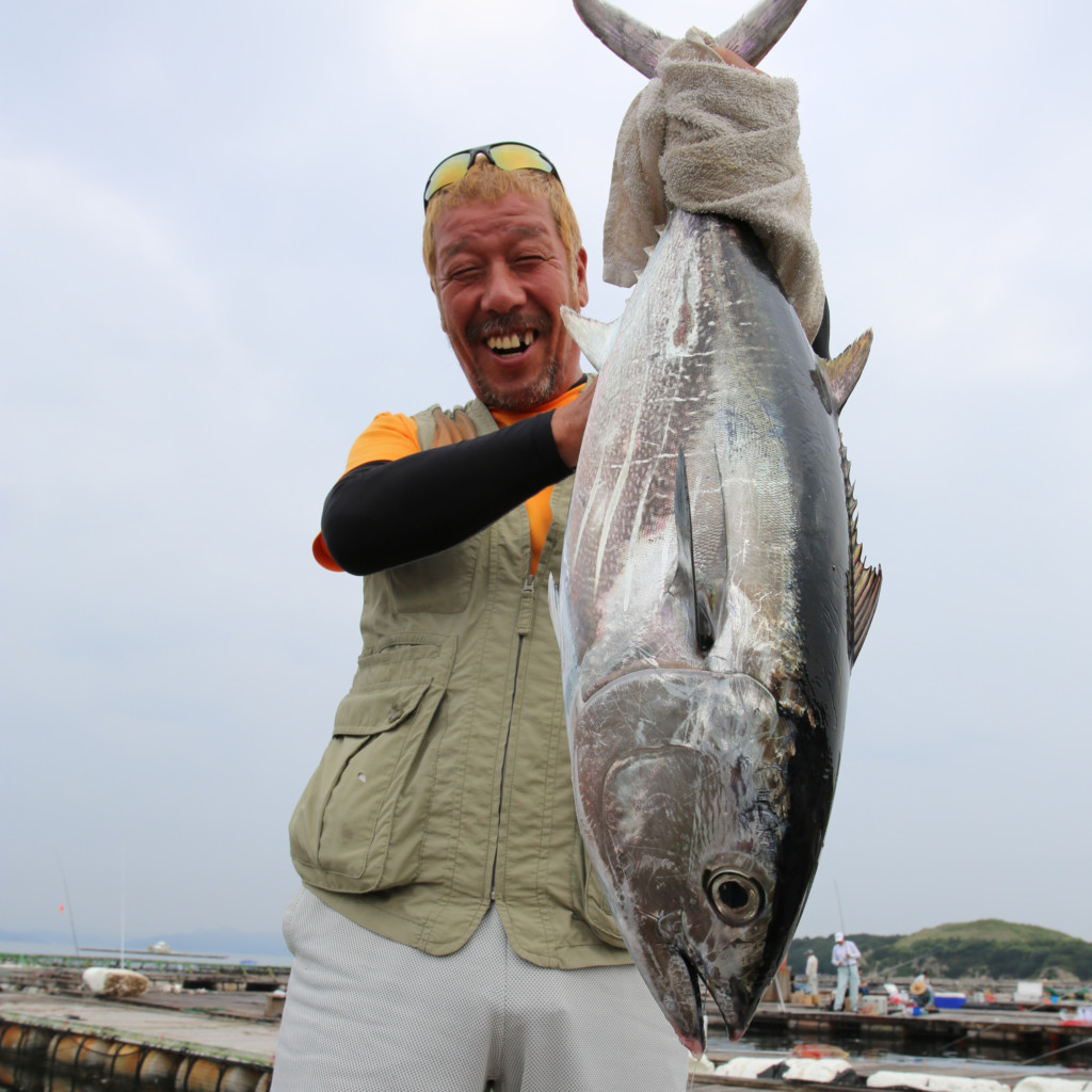 おすすめの海上釣り堀７選 兵庫県 大阪府 和歌山県 ニュース つりそく 釣場速報