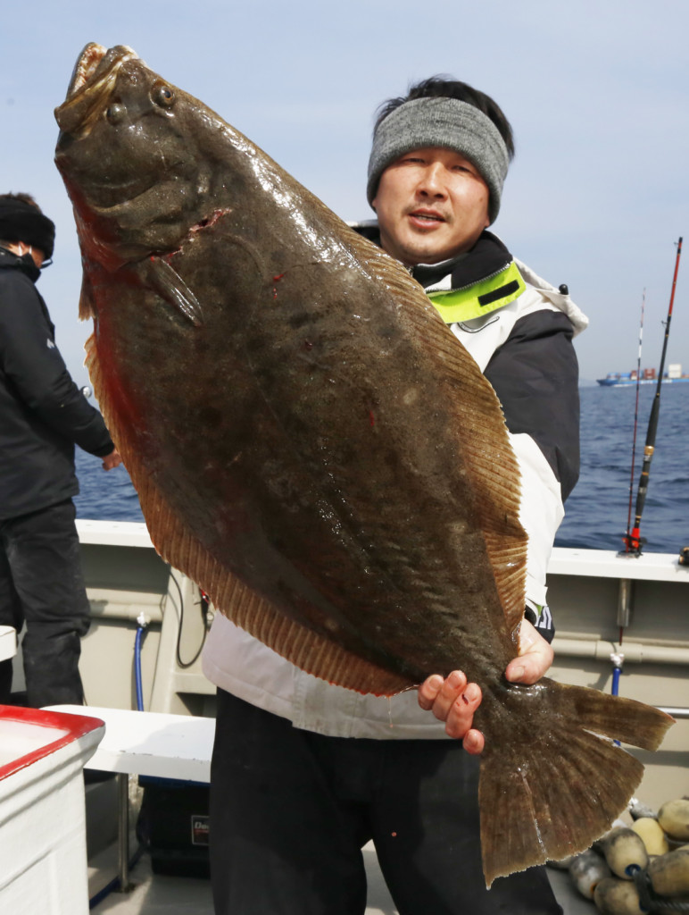 コスパバツグンのロッドでライトにヒラメ釣りを楽しもう ニュース つりそく 釣場速報